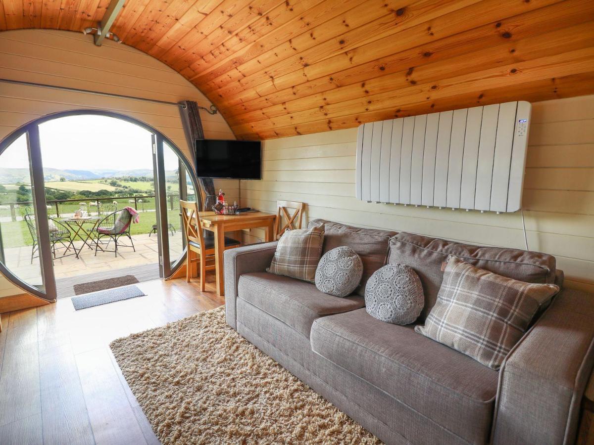 Valley View Pod Holiday home