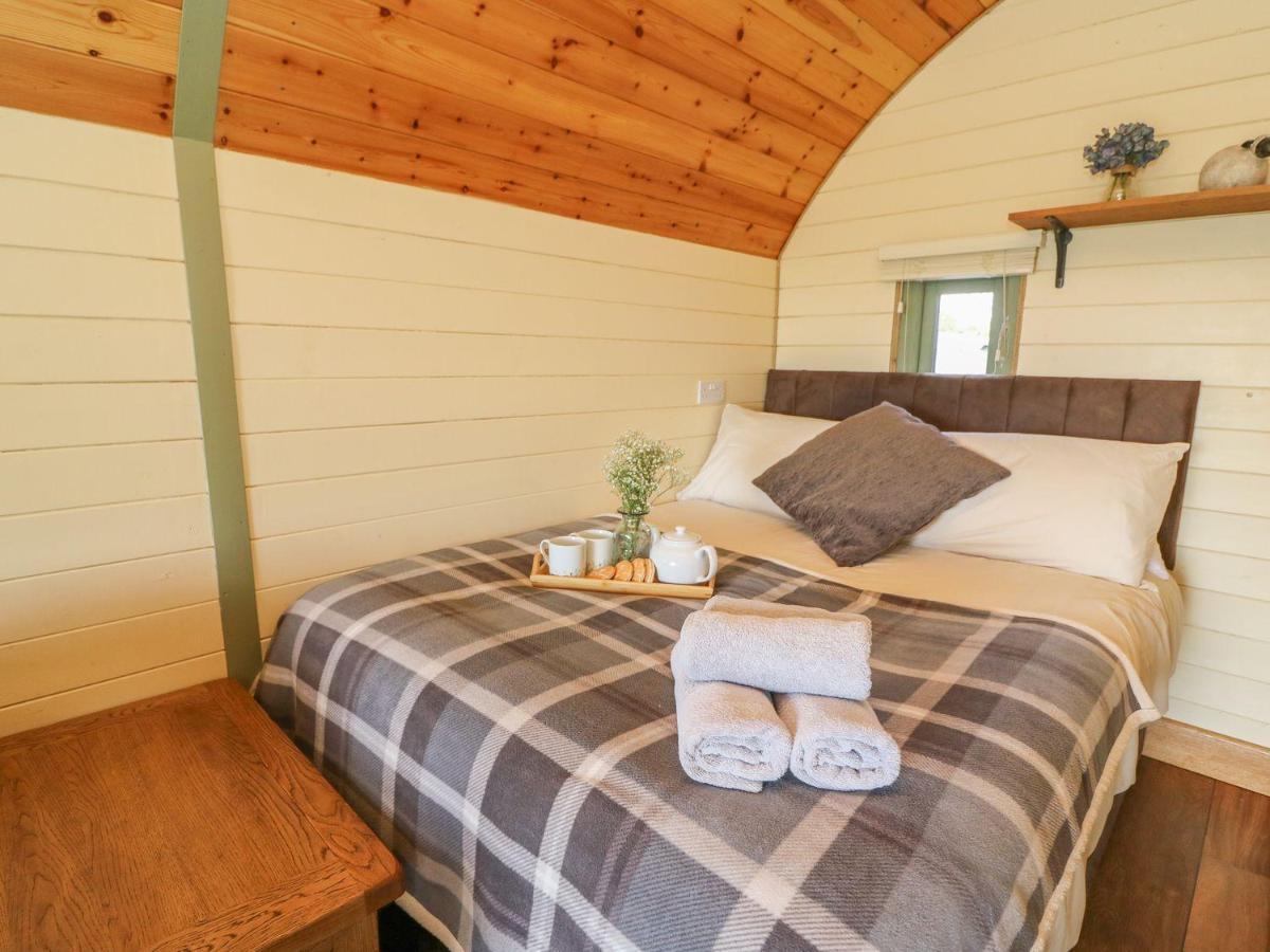 Valley View Pod Holiday home