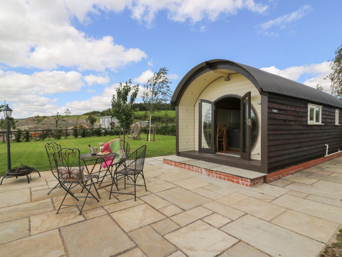 Holiday home Valley View Pod Rhayader
