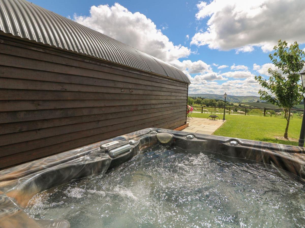 Holiday home Valley View Pod Rhayader